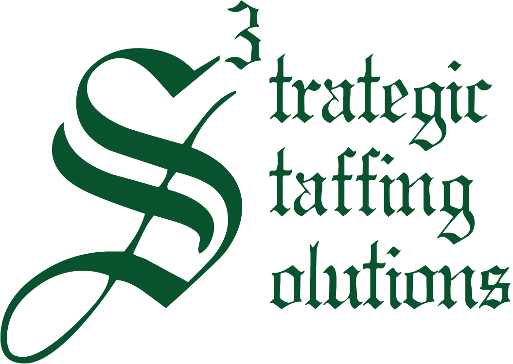 S³ Strategic Staffing Solutions logo